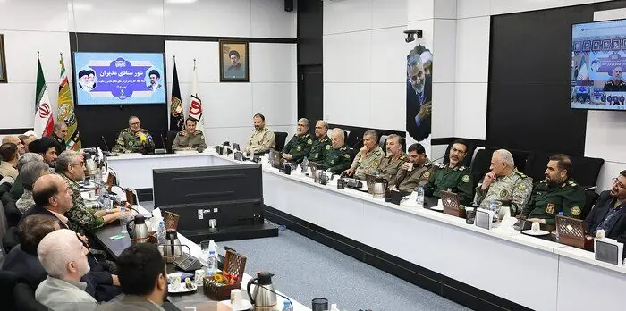  خط‌ونشان حیدری برای آمریکا؛ «انبوهی از نیروهای آنها به منطقه بازنخواهند گشت»