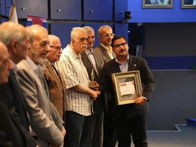 روابطعمومی هلدینگ صباانرژی روابط عمومی برتر سال شد
