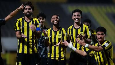 الاتحاد در مسیر بازگشت با صعود در جدول لیگ عربستان