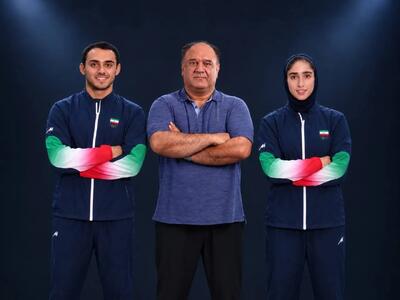 اعزام دو ملیپوش بدمینتون ایران به بازیهای آسیایی ناگویا
