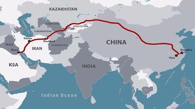  افزایش چهار برابری هزینه انتقال کالا از چین به ایران!