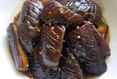  طرز تهیه ترشی بادمجان بوشهری