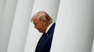  ریزش ۴۹۰ میلیارد دلاری سهام آمریکا پس از اقدام ترامپ