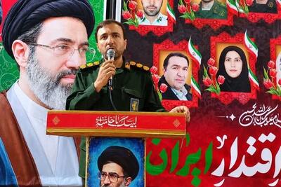 ملت ایران با مقاومت معادلات را تغییر داد/مقاومت موضوع مقطعی نیست - تسنیم