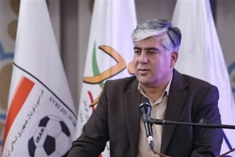  رئیس هیئت فوتبال کرمان:حداقل 6شهر استان کرمان درگیر فوتبال حرفه‌ای است - تسنیم