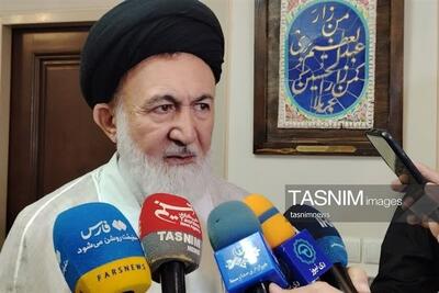 حرم سیدالکریم(ع) باید قطب ترویج معارف اهلبیت در تهران شود - تسنیم