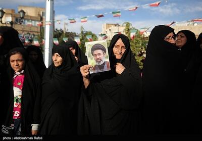 اجتماع جانفدایان ایران من در جنوب ری برگزار میشود - تسنیم
