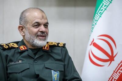  سرلشکر وحیدی: تداوم حضور تنها راه پیروزی نهایی در جنگ تحمیلی سوم است - تسنیم