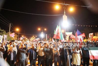  ایرانیان 200 شب با محوریت بانوان، دسیسه‌های آمریکا را شکست دادند - تسنیم