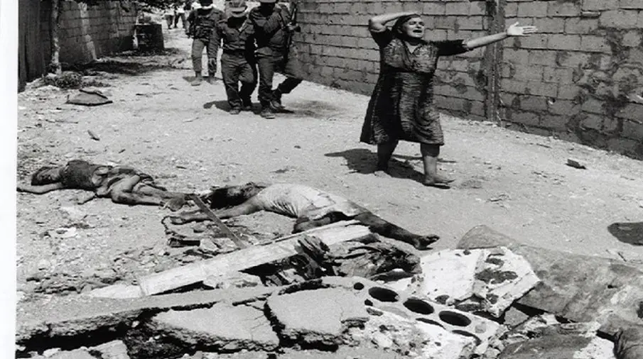 روایت خونینترین قتلعام اردوگاههای فلسطینی در 1982 - تسنیم