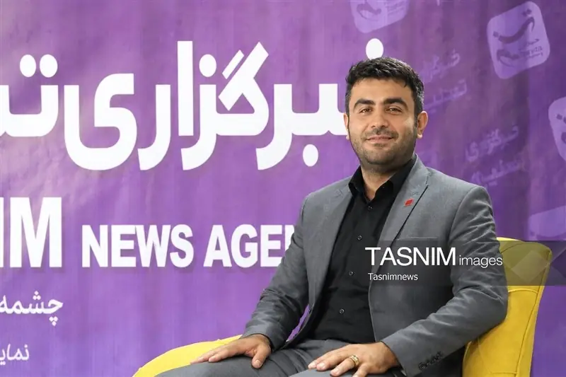 انتصاب فرید حائری بهعنوان دبیر رسانه المپیاد فریزبی کشور - تسنیم