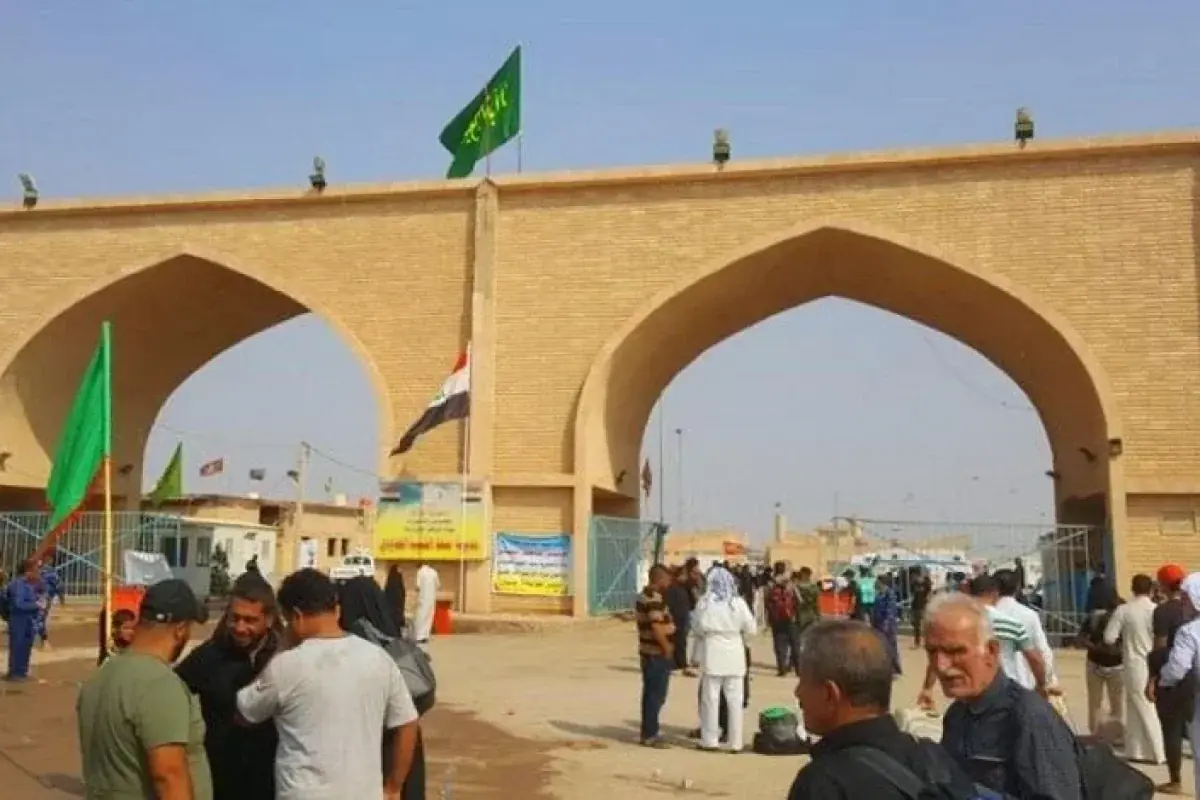 گذرگاه مرزی چذابه از فردا بازگشایی میشود