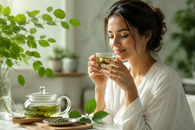  چای سبز از سرطان پیشگیری می‌کند؟
