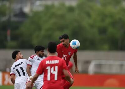 ایران 3- امارات 1، ورود هیجانانگیز به آسیا