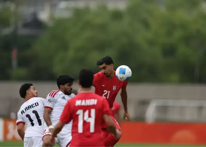 ایران 3- امارات 1، ورود هیجانانگیز به آسیا