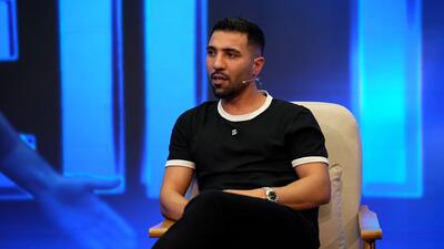  اولین گفتگو با فرشید اسماعیلی بعد از چیپ معروف