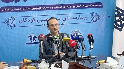  انجام ۱۰۰ پیوند کلیه در مرکز طبی کودکان/ درمان رایگان کودکان زیر ۷ سال ادامه دارد + فیلم