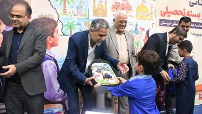  خوزستانی‌ها برای مهربانی؛ پویش ملی جشن عاطفه‌ها آغاز شد