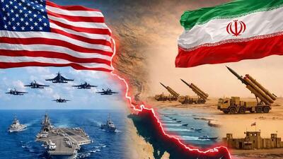  اعتراف پنتاگون به خسارت سنگین آمریکا در جنگ علیه ایران + فیلم