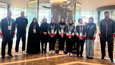 پیروزی تیمهای ملی شطرنج زنان و مردان ایران در دور اول المپیاد جهانی سمرقند