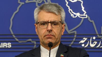 بقائی: آلمان حتی شجاعت محکوم کردن تجاوز به ایران را نداشت