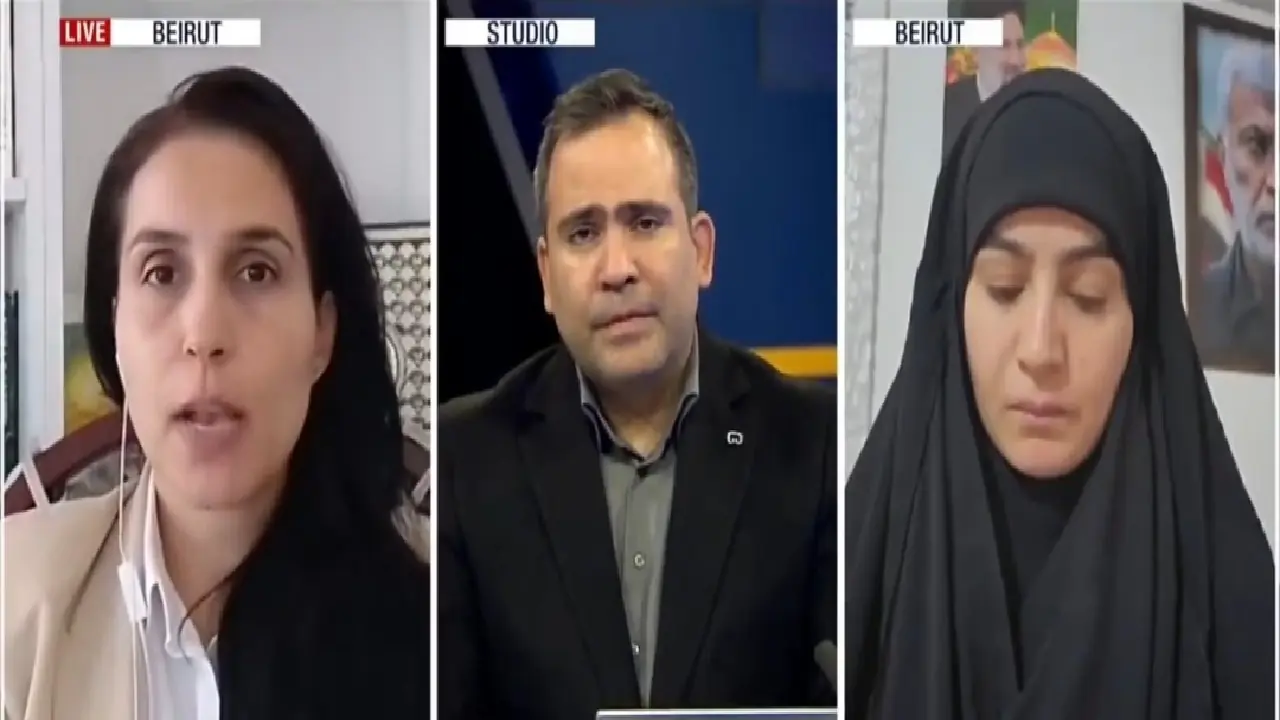 هدف قرار دادن و ارعاب خبرنگاران از سوی تروریستها سر میزند، نه نیروهای نظامی + فیلم