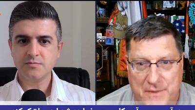 اعتراف نظامی آمریکایی به پایان ذخایر رهگیرهای آمریکا و بیدفاع ماندن در برابر ایران + فیلم