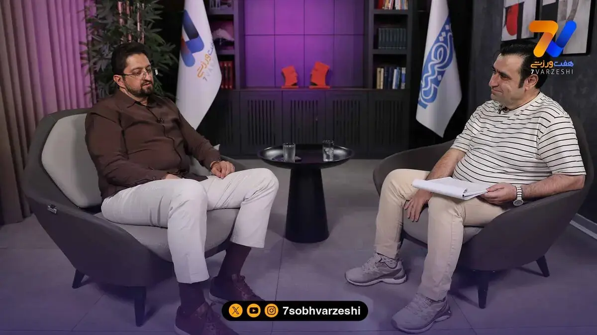  روایت باور نکردنی هومن افاضلی از فضای امنیتی تیم ملی