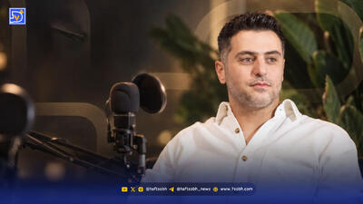قاب امروز| رونمایی علی ضیا از همسرش