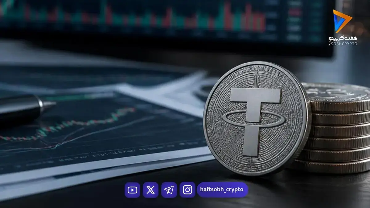 قیمت تتر امروز پنج شنبه ۲۶ شهریور ۱۴۰۵/ کاهش قیمت تتر