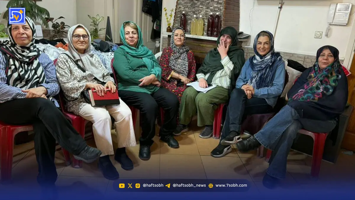 داستان جالب خونهباشی امیرآباد؛ خانهای برای پناه مردم در روزهای جنگ 