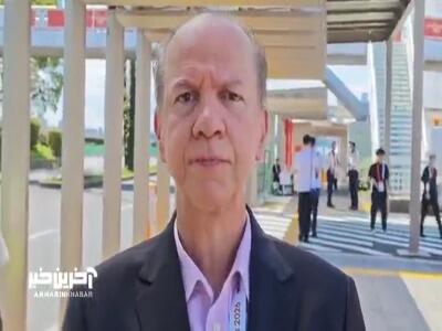 سرپرست کاروان ایران: سلامت اعضای کاروان و کسب بهترین نتایج، اولویت ماست | آخرین خبر