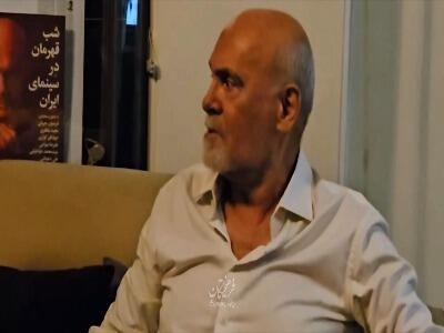 جمشید هاشمپور: قرار بود به عنوان دستمزد بازی در فیلم «عقابها» به ما ۲0 تومن پول بدهند، فقط ۱۵ تومان دادند | آخرین خبر