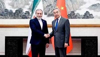 توئیت عراقچی درباره سفر چین؛ تصمیمهایی که امروز اتخاذ میشوند، بر توازن راهبردی آینده در منطقه تأثیرگذار خواهند بود | آخرین خبر