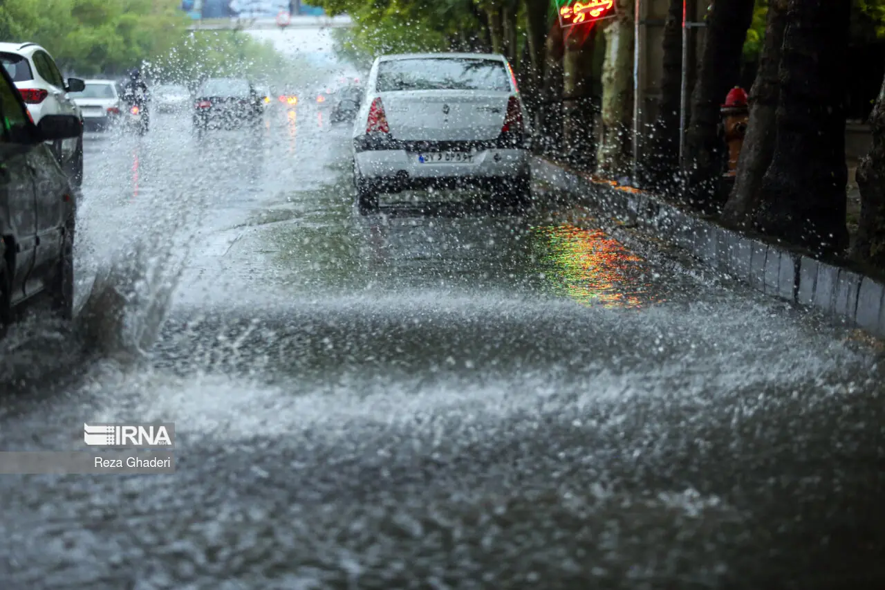 شهرداران هرمزگان در آمادهباش بارشهای فرانرمال | آخرین خبر