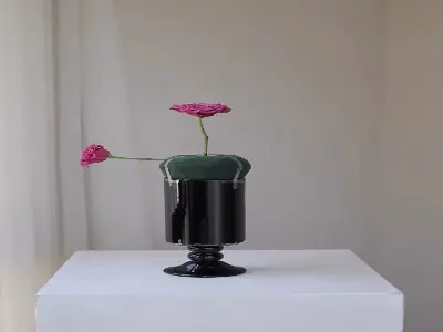  یه گلدون گل شیک برای خونه درست کن | آخرین خبر