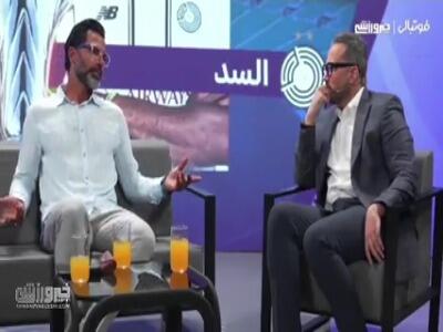 امیرحسین صادقی: اگر فرهاد مجیدی و مجتبی جباری میماندند، تا فینال آسیا میرفتیم! | آخرین خبر