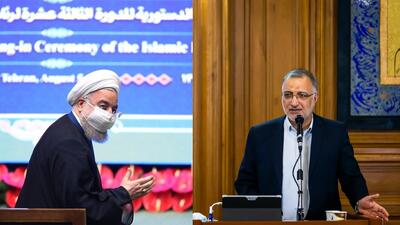 واکنش زاکانی به صحبتهای روحانی: یا از سر خوشخیالی این پیشنهادها را مطرح میکنند یا از سر ترس | آخرین خبر