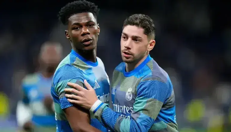  دو ستاره جنجالی رئال با هم آشتی کردند! | آخرین خبر