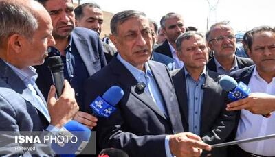 ۲۲ کیلومتر از محور سلطانیه ـ قیدار ـ کبودرآهنگ در حال تکمیل است | آخرین خبر