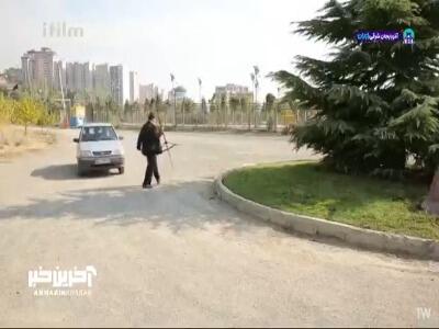  اولین مریضی که اینجا مرد رو با همین دستای خودم گذاشتم توی قبر! | آخرین خبر
