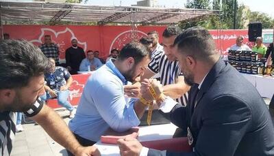 آغاز مسابقات مچاندازی قهرمانی کشور در تبریز | آخرین خبر