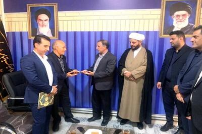 ناصر عباسی رئیس بنیاد شهید و امور ایثارگران سنندج شد | آخرین خبر