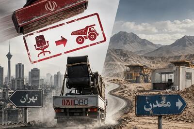 دستور انتقال اجباری دفاتر از تهران به محل فعالیت شرکتها | آخرین خبر