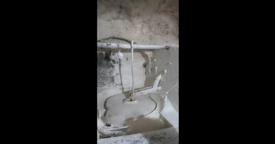 آسیاب آبی خوانسار؛ جایی که هنوز با فناوری ۲۰۰۰ سال پیش کار میکند