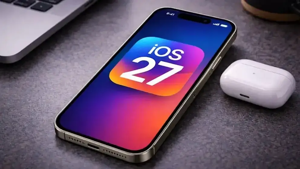 iOS ۲۷ منتشر شد؛ تغییرات جدید آیفون را ببینید