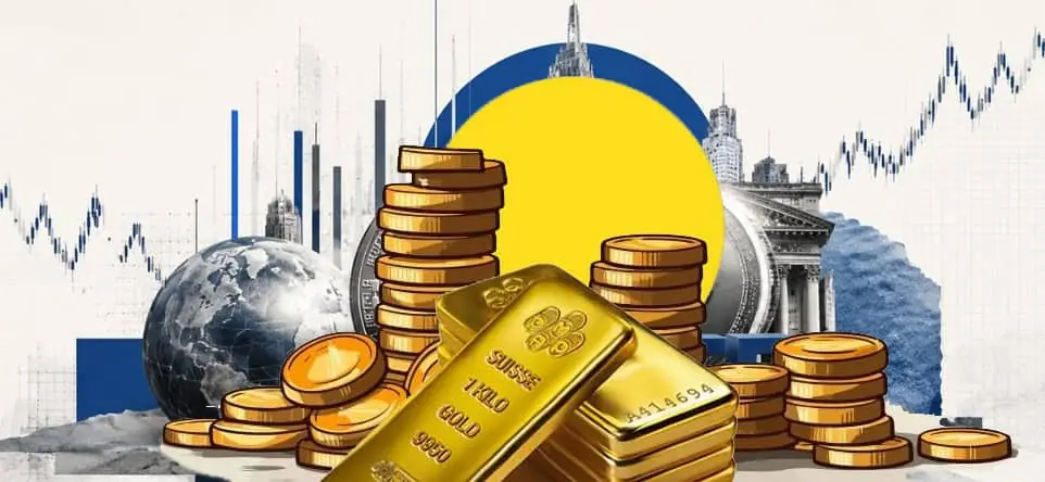  طلای ۱۸ عیار و سکه ریزش کرد؛ نرخ ۲۶ شهریور بازار طلا
