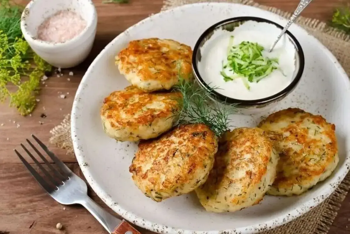طرز تهیه کوکو لوبیا سفید؛ لقمهای سرشار از پروتئین