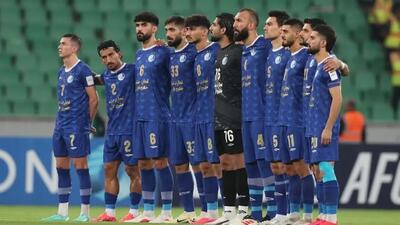 رکورد خاص استقلال؛ یکی خورد، حداقل 5 تا نخورد!