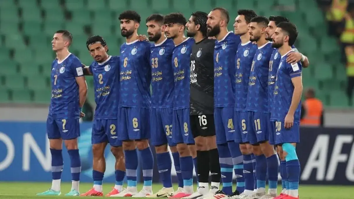رکورد خاص استقلال؛ یکی خورد، حداقل 5 تا نخورد!